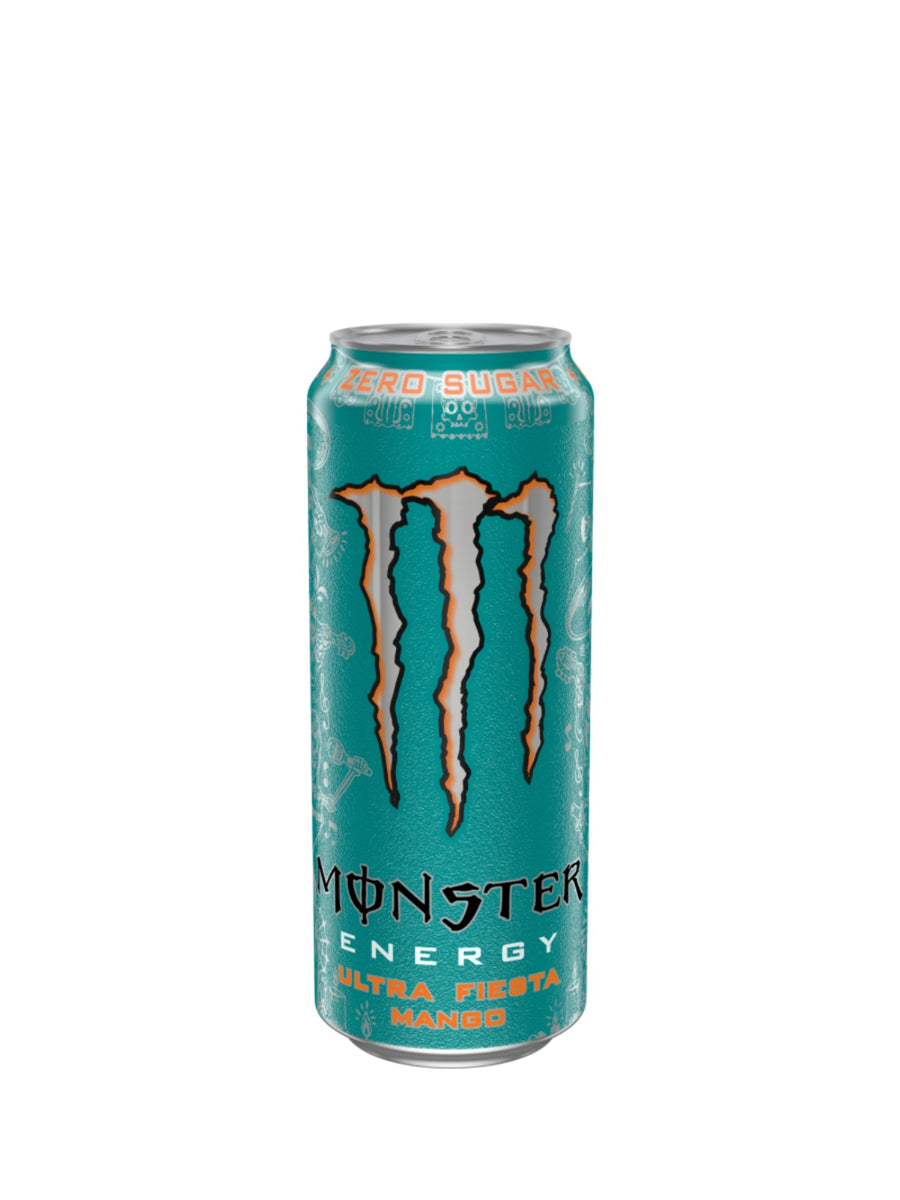 MONSTER ULTRA FIESTA MANGO 500ML Village Grocer 1st Avenue