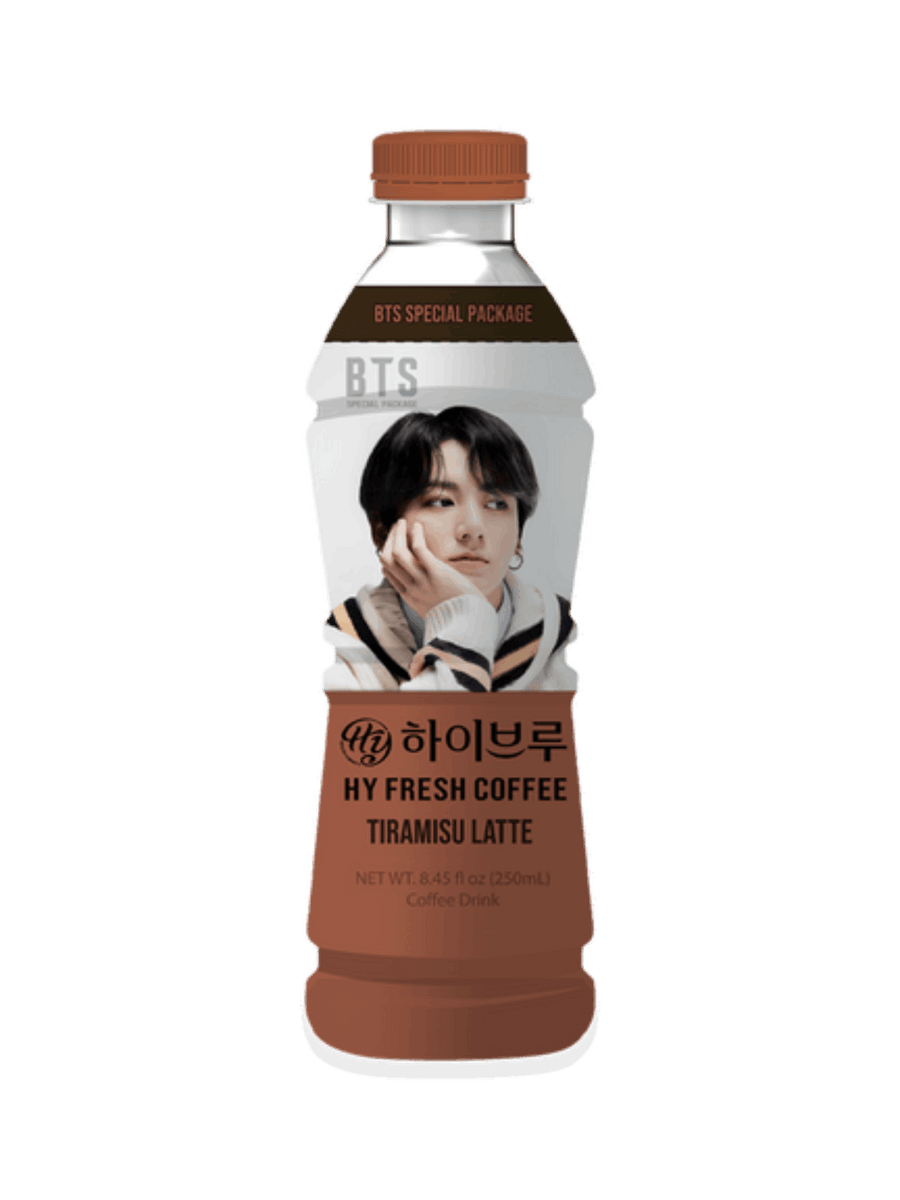HY FRESH COFFEE TIRAMISU LATTE 250ML – Village Grocer - 1st Avenue