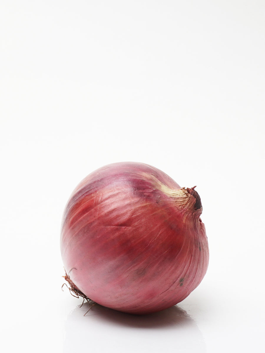 AUST RED BIG ONION (+/-500G) – Village Grocer - 1st Avenue