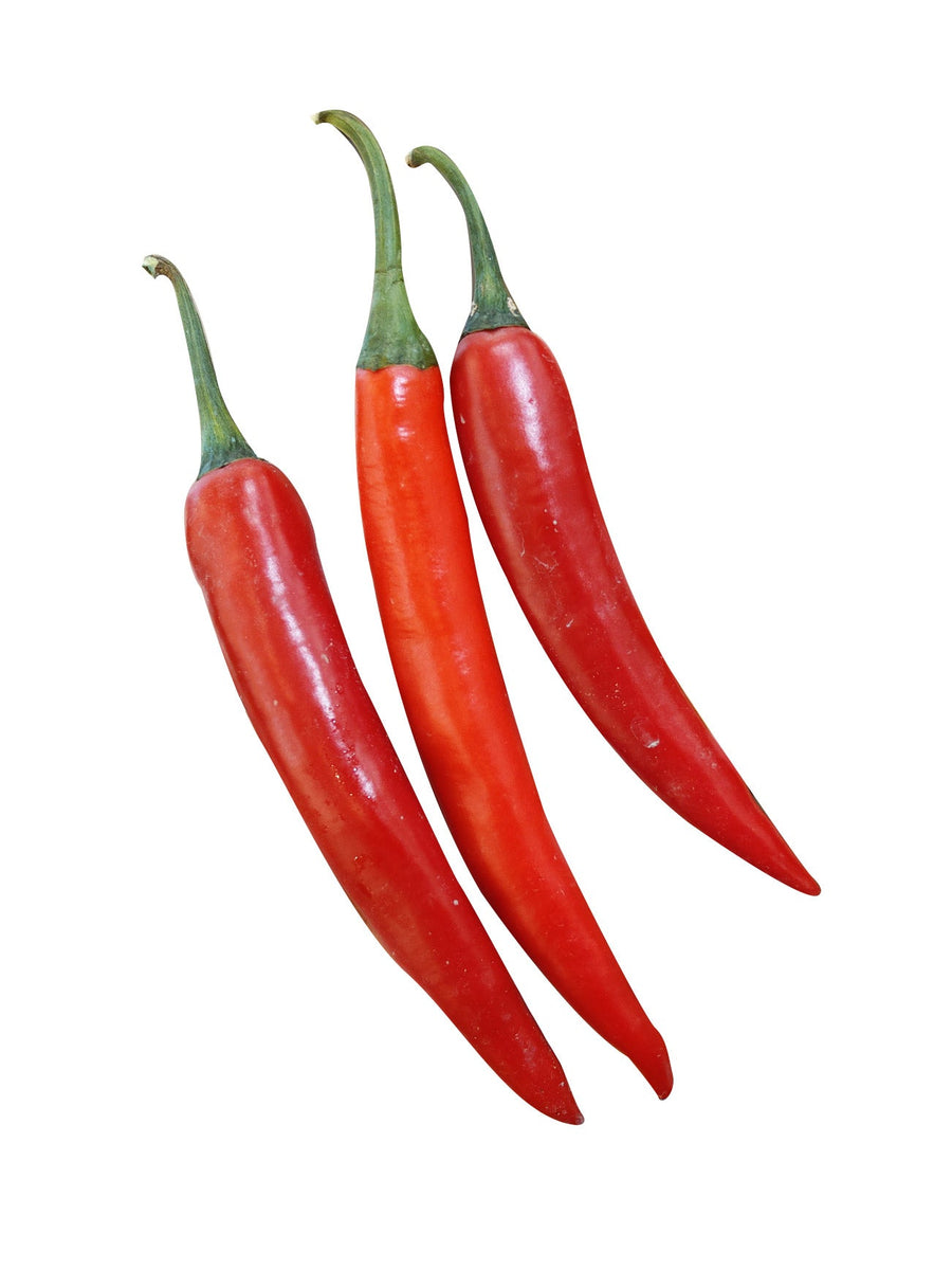 RED CHILLI (CILI MERAH) +/-150G – Village Grocer - 1st Avenue