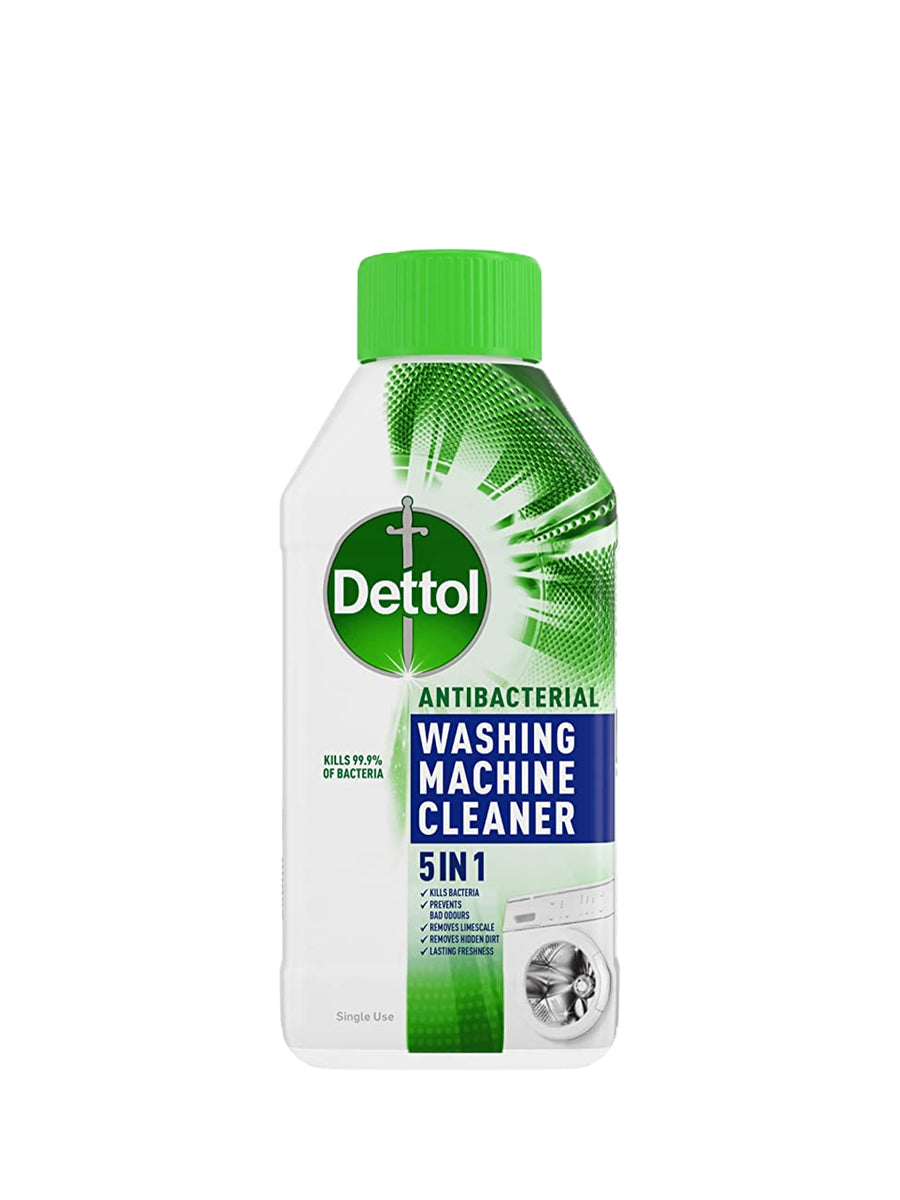 DETTOL WASHING MACHINE CLEANER 250ML – Village Grocer - 1st Avenue