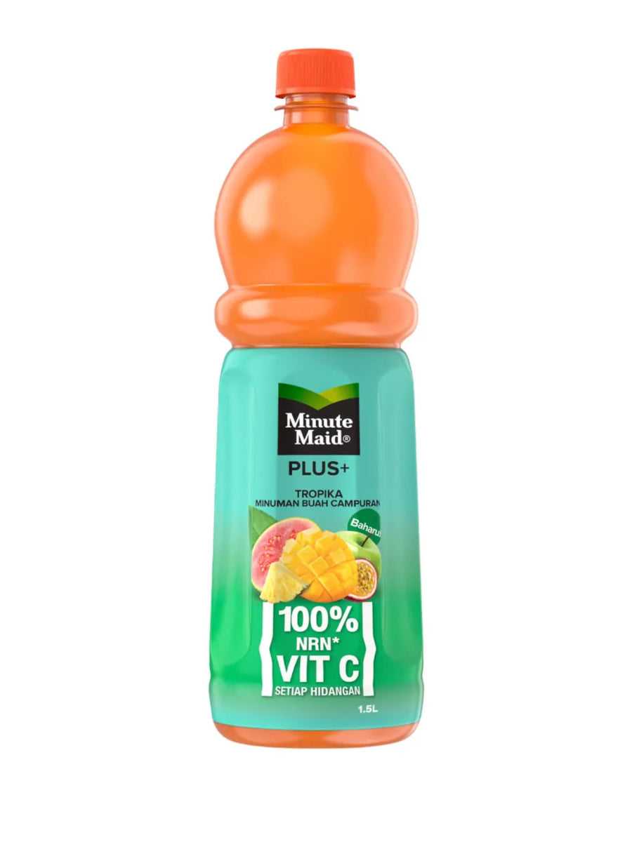 MINUTE MAID PLUS TROPICAL 1.5L – Village Grocer - 1st Avenue